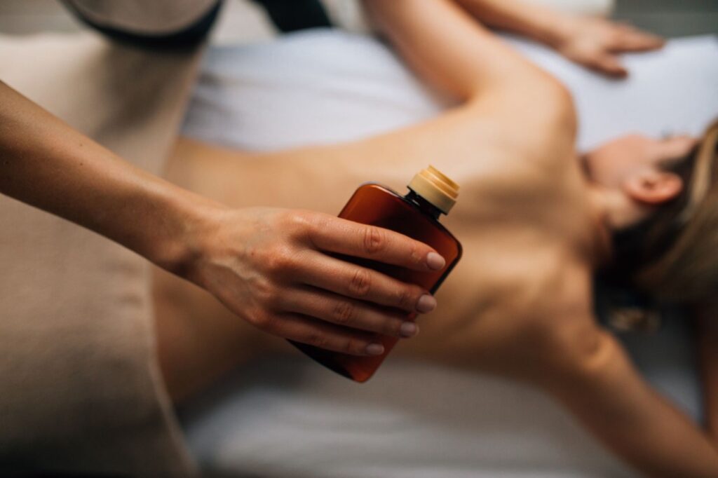 Massage bien-être à Port Louis, île Maurice