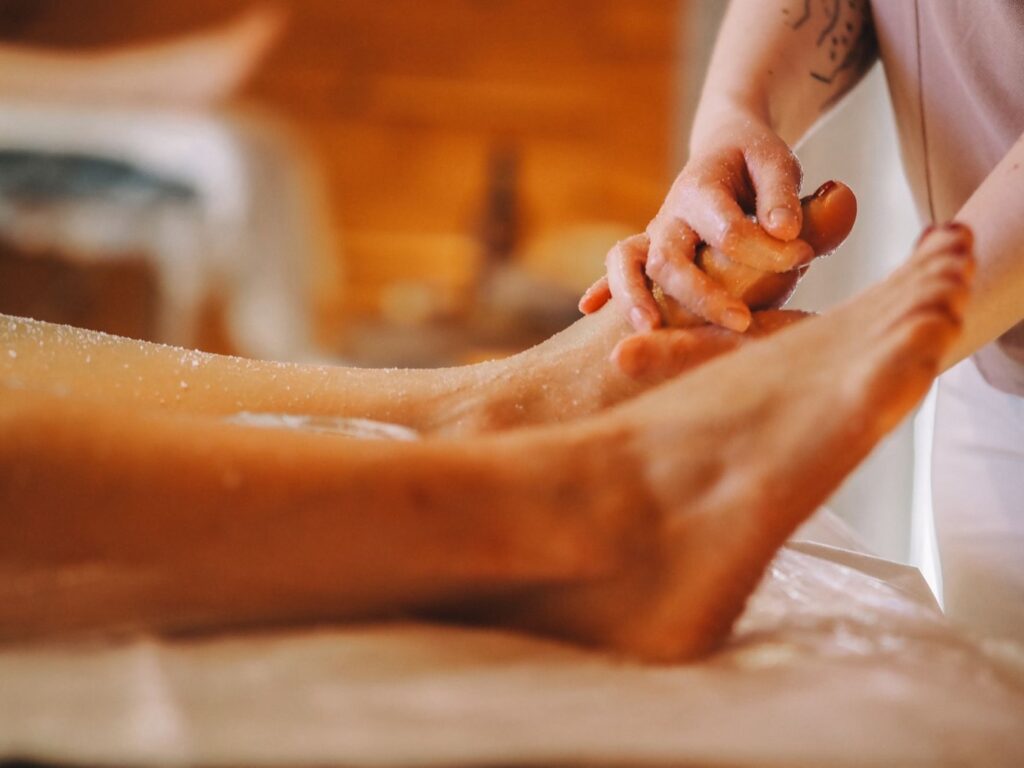 Massage bien-être à Beau Bassin Rose Hill, île Maurice