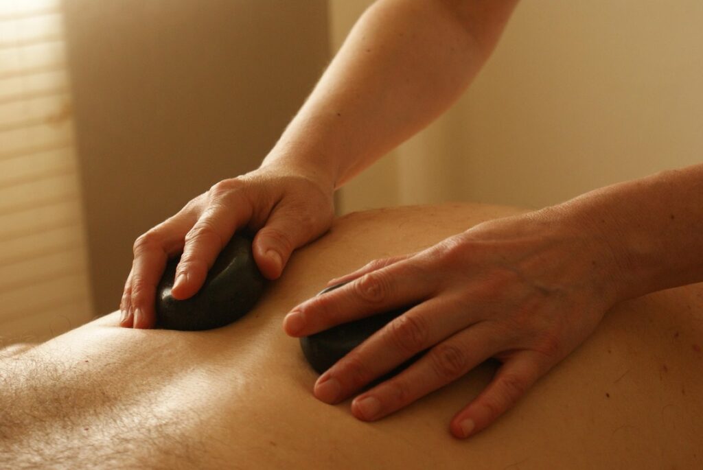 Massage à domicile à Baie‑du‑Tombeau : organiser l'intervention