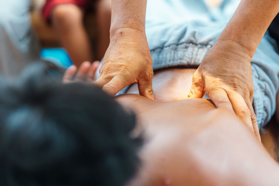 Massage à domicile à Petite Rivière (île Maurice)