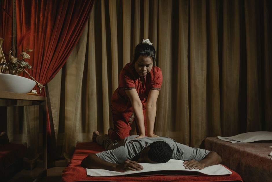 Massage à domicile à Terre Rouge (île Maurice)